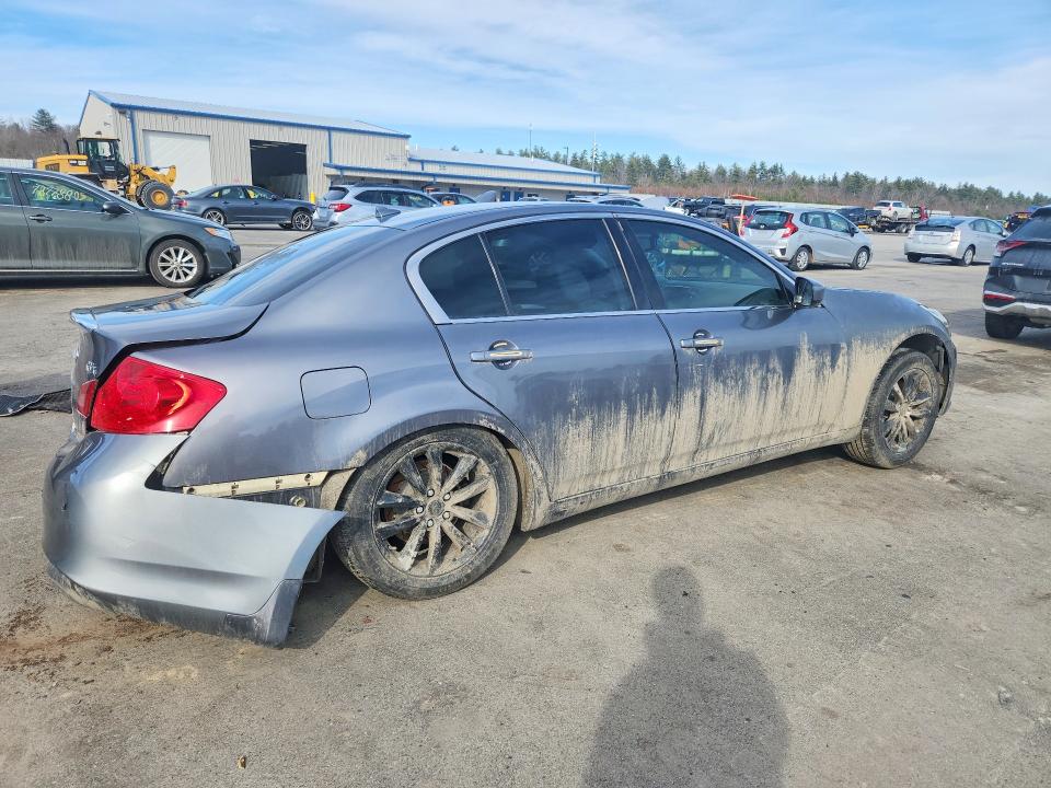 Продаж на аукціоні авто 2011 Infiniti G37 Sedan, vin: JN1CV6AR7BM406810, номер лоту: 79720475