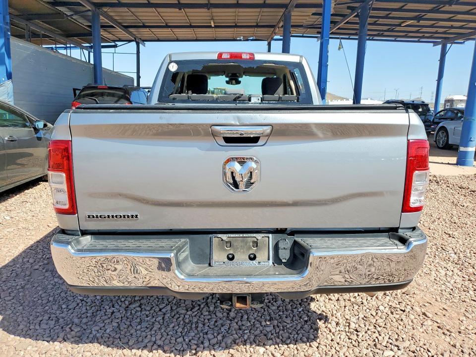2019 Ram 2500 მანქანა იყიდება აუქციონზე, vin: 3C6UR4DJ3KG659259, აუქციონის ნომერი: 47834706