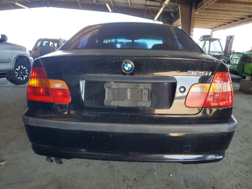 2002 Bmw 325 მანქანა იყიდება აუქციონზე, vin: WBAEV33482KL74027, აუქციონის ნომერი: 79415175