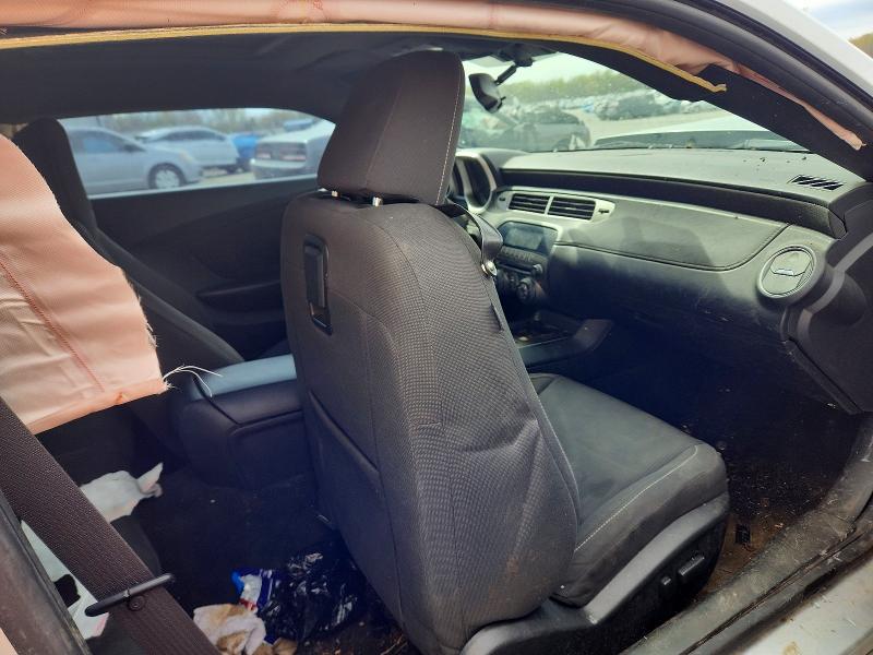 Продажа на аукционе авто 2012 Chevrolet Camaro, vin: 2G1FB1E3XC9166090, номер лота: 46722946