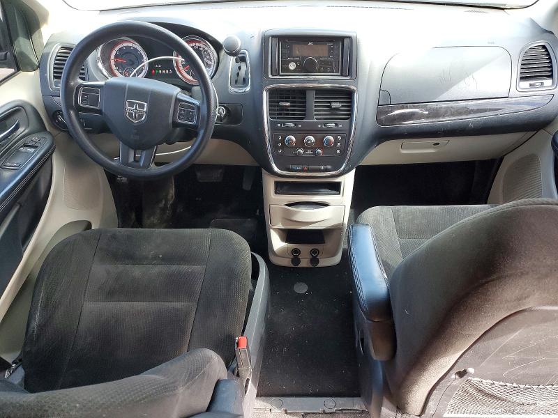 45986736 :رقم المزاد ، 2C4RDGBG7GR130548 vin ، 2016 Dodge Grand Caravan مزاد بيع