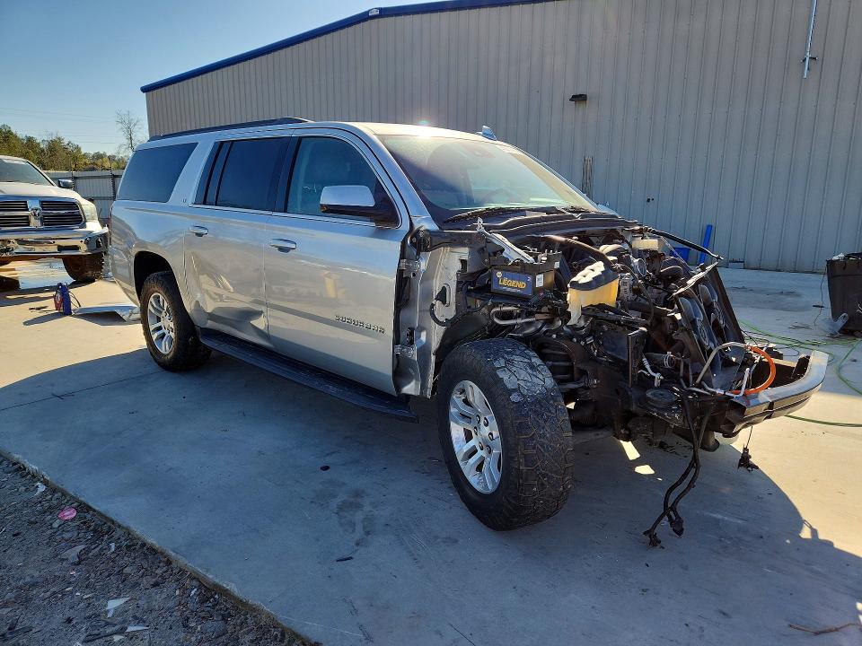 45547476 :رقم المزاد ، 1GNSCHKCXKR244945 vin ، 2019 Chevrolet Suburban مزاد بيع