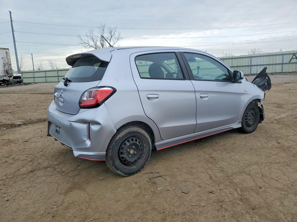 Продаж на аукціоні авто 2021 Mitsubishi Mirage, vin: ML32AUHJ6MH000525, номер лоту: 48054336