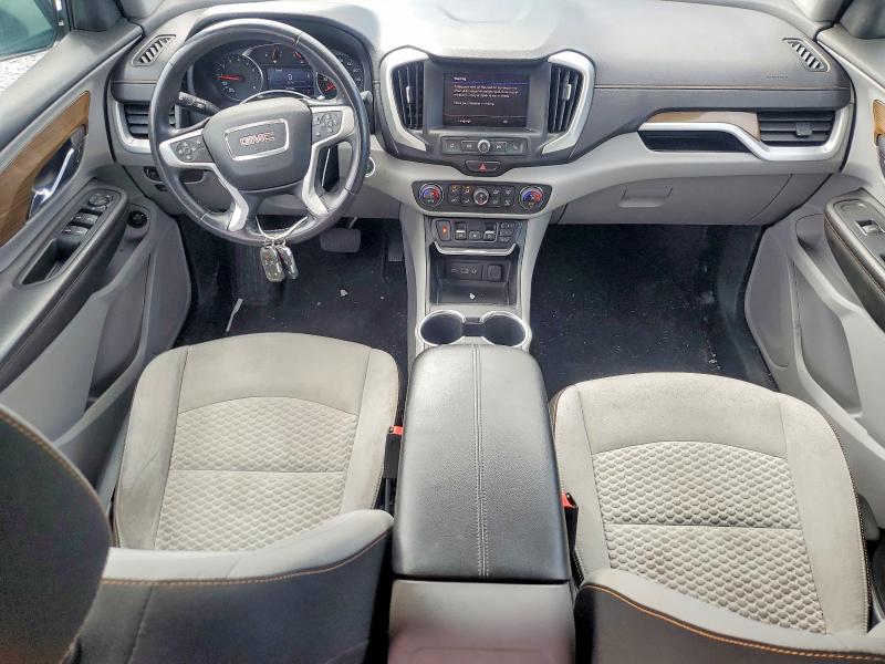 Продажа на аукционе авто 2021 Gmc Terrain, vin: 3GKALMEV9ML339618, номер лота: 42019356