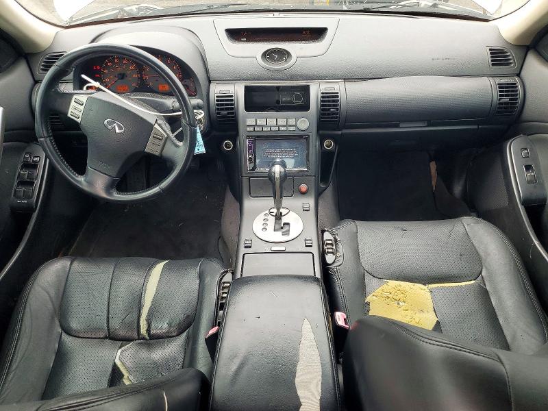 Aukcja sprzedaży 2004 Infiniti G35, vin: JNKCV51F44M712698, numer aukcji: 45858526