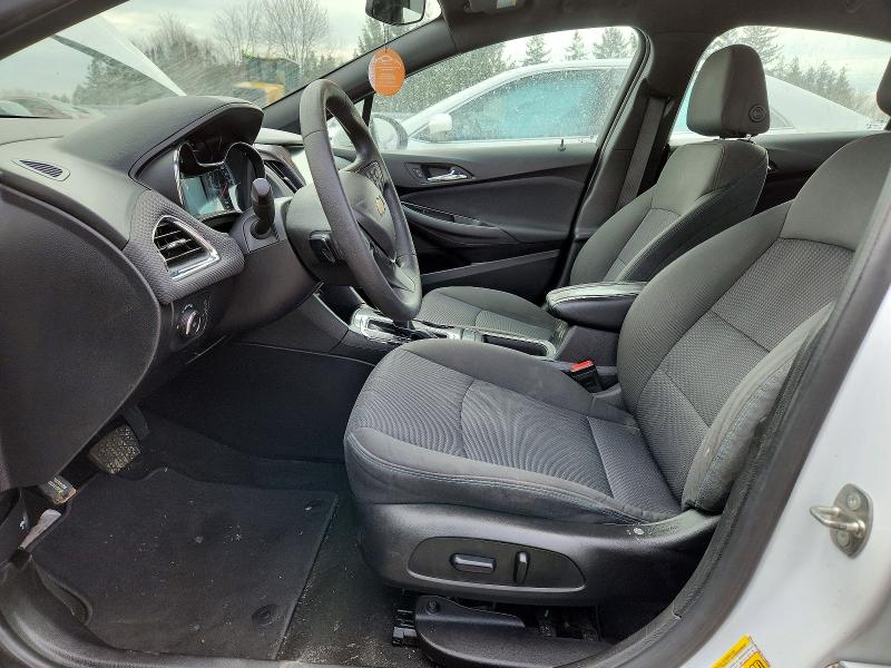 46455856 :رقم المزاد ، 1G1BE5SM1H7193553 vin ، 2017 Chevrolet Cruze مزاد بيع