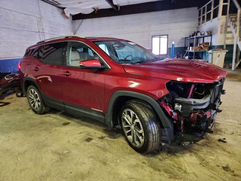 Aukcja sprzedaży 2019 Gmc Terrain, vin: 3GKALVEV7KL329964, numer aukcji: 45504996