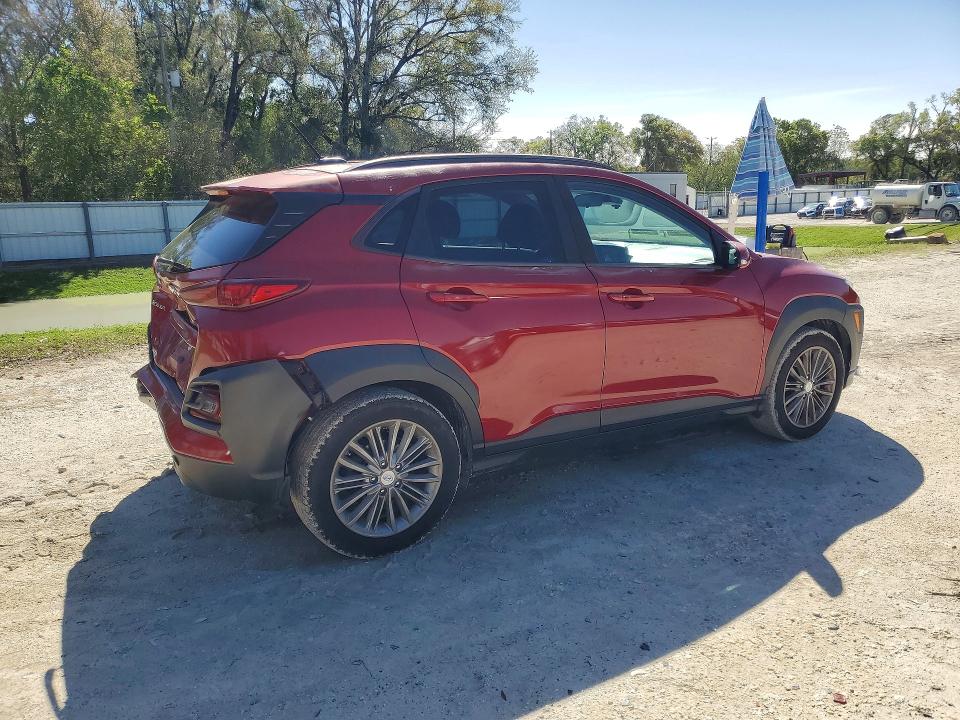 46275286 :رقم المزاد ، KM8K62AA6JU075916 vin ، 2018 Hyundai Kona مزاد بيع