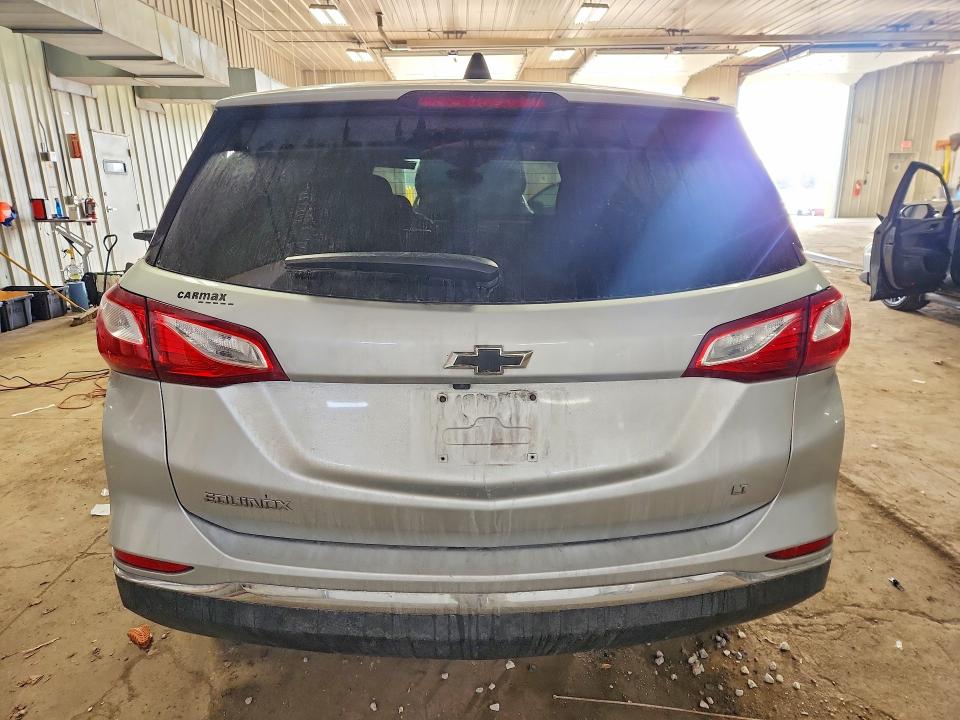 Продажа на аукционе авто 2019 Chevrolet Equinox, vin: 2GNAXKEV5K6207274, номер лота: 79571715