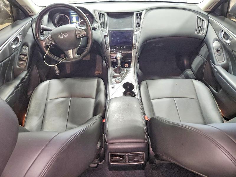 Продажа на аукционе авто 2017 Infiniti Q50, vin: JN1EV7ARXHM838508, номер лота: 45520716