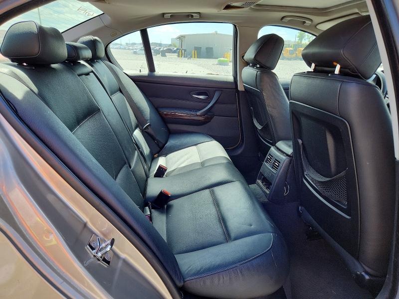 41951516 :رقم المزاد ، WBAVA33537KX83550 vin ، 2007 Bmw 328 مزاد بيع