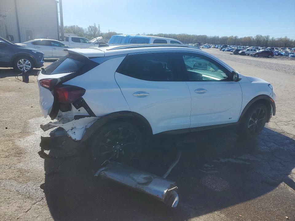 45656716 :رقم المزاد ، KL4AMDSL0TB043926 vin ، 2026 Buick Encore Gx مزاد بيع