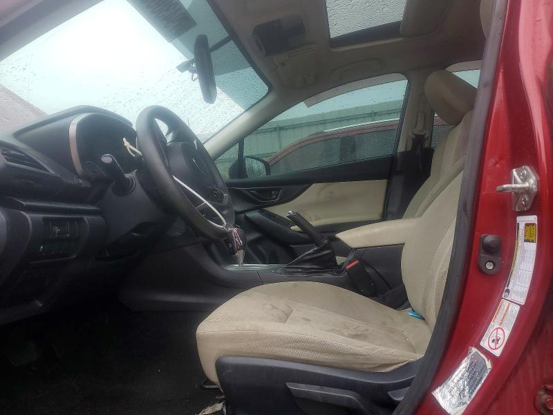 Продаж на аукціоні авто 2018 Subaru Impreza, vin: 4S3GKAB62J3603774, номер лоту: 79430055