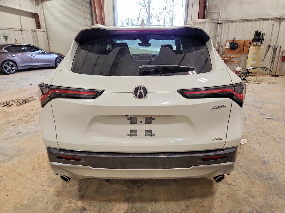 Продаж на аукціоні авто 2025 Acura Adx, vin: 3HDSA2H30SM707789, номер лоту: 79518985
