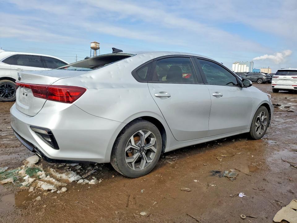 Продаж на аукціоні авто 2021 Kia Forte, vin: 3KPF24AD9ME337857, номер лоту: 46428946