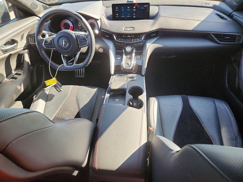 Продажа на аукционе авто 2023 Acura Tlx, vin: 19UUB5F57PA002992, номер лота: 77493985