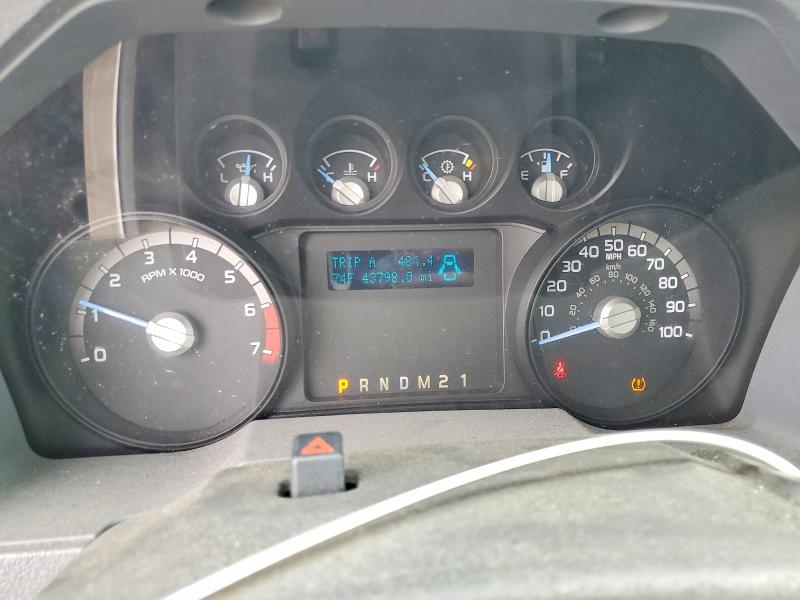Продажа на аукционе авто 2013 Ford F350, vin: 1FDRF3A63DEB92125, номер лота: 47729946