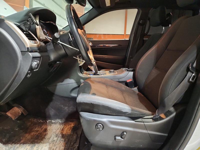 79641665 :رقم المزاد ، 1C4RJFAG9HC692904 vin ، 2017 Jeep Grand Cherokee Lared مزاد بيع