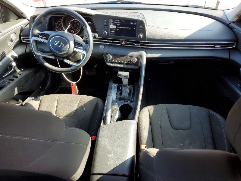 Aukcja sprzedaży 2022 Hyundai Elantra, vin: KMHLM4AG2NU360676, numer aukcji: 79595365