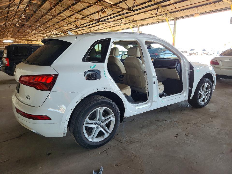 Aukcja sprzedaży 2018 Audi Q5, vin: WA1ANAFY4J2220640, numer aukcji: 47551646