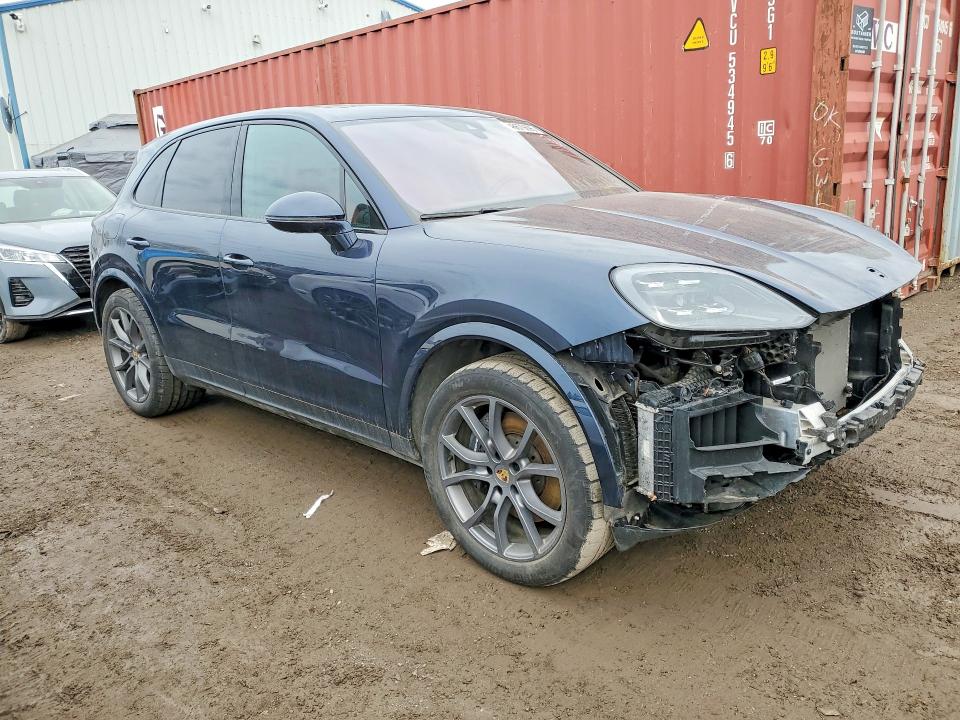 Продаж на аукціоні авто 2024 Porsche Cayenne, vin: WP1AA2AY3RDA02637, номер лоту: 46679896