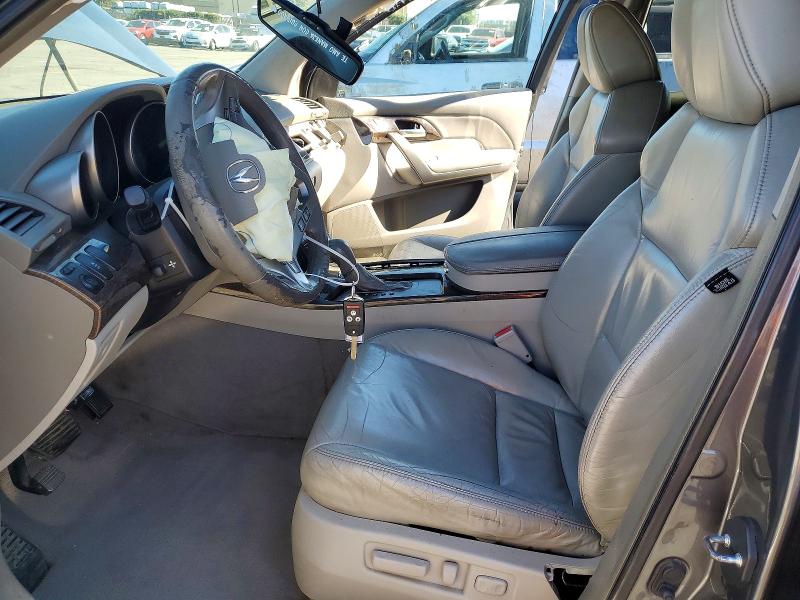 79796155 :رقم المزاد ، 2HNYD2H61BH516193 vin ، 2011 Acura Mdx مزاد بيع