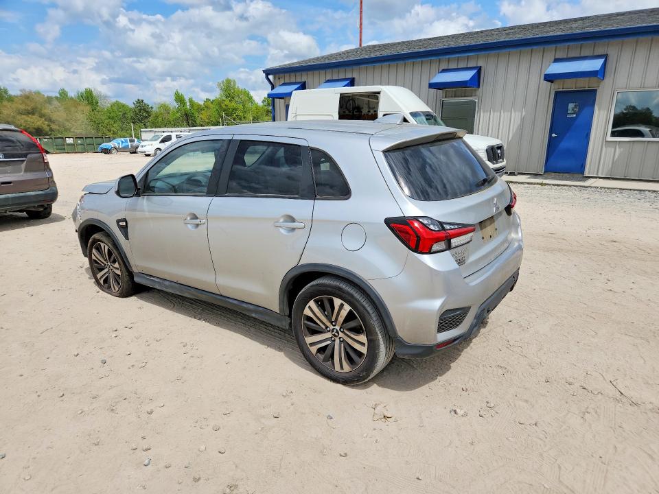 Продаж на аукціоні авто 2020 Mitsubishi Outlander Sport, vin: JA4AP3AU4LU019953, номер лоту: 47629026