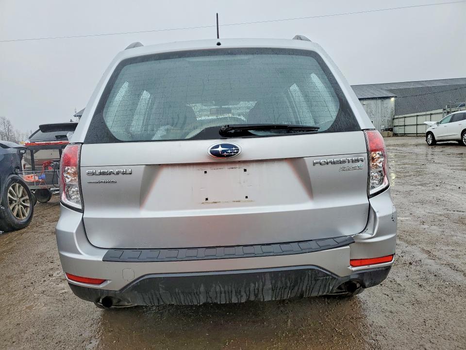 2010 Subaru Forester მანქანა იყიდება აუქციონზე, vin: JF2SH6BC9AH778331, აუქციონის ნომერი: 79854895