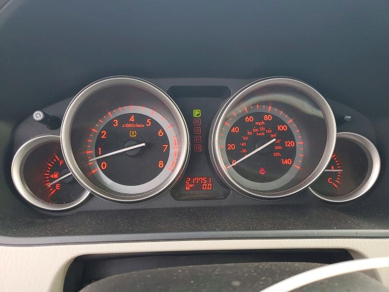 2012 Mazd Cx-9 მანქანა იყიდება აუქციონზე, vin: JM3TB3CV6C0356545, აუქციონის ნომერი: 41773376