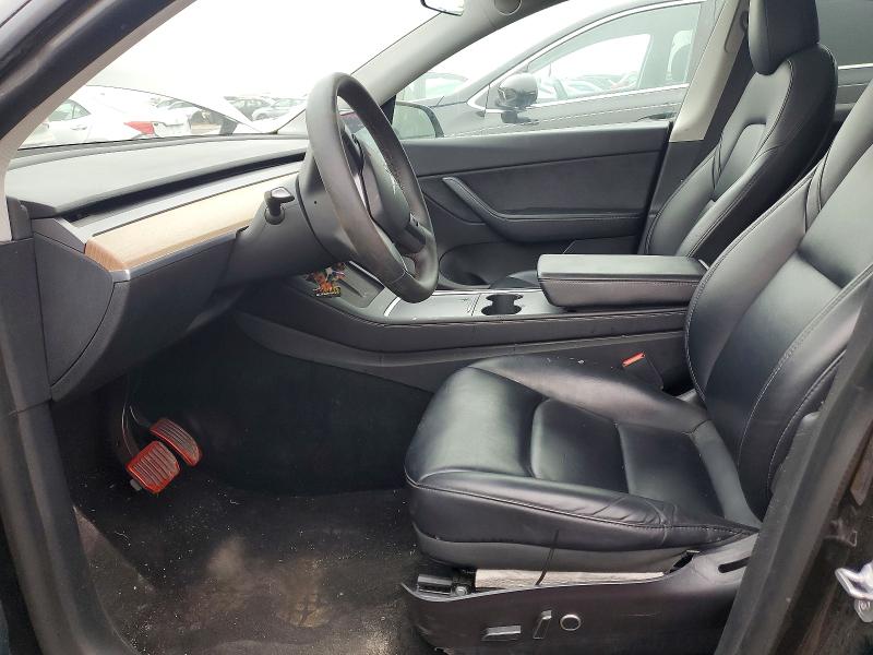 Продажа на аукционе авто 2021 Tesla Model Y, vin: 5YJYGDEF3MF297940, номер лота: 41912776
