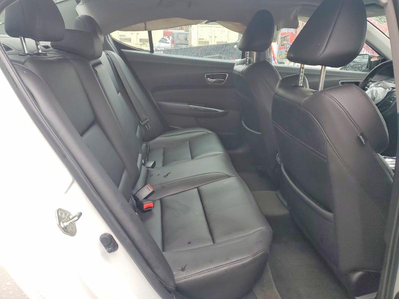 79678325 :رقم المزاد ، 19UUB2F34JA008771 vin ، 2018 Acura Tlx مزاد بيع