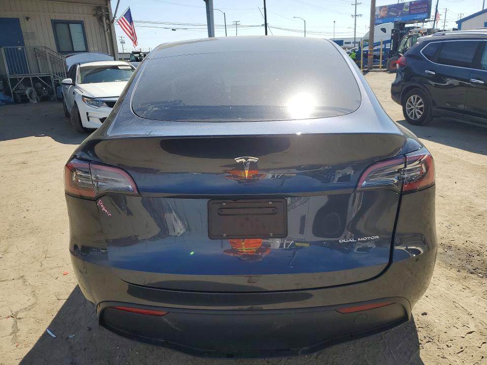 78798865 :رقم المزاد ، 7SAYGDEE9RA263046 vin ، 2024 Tesla Model Y مزاد بيع