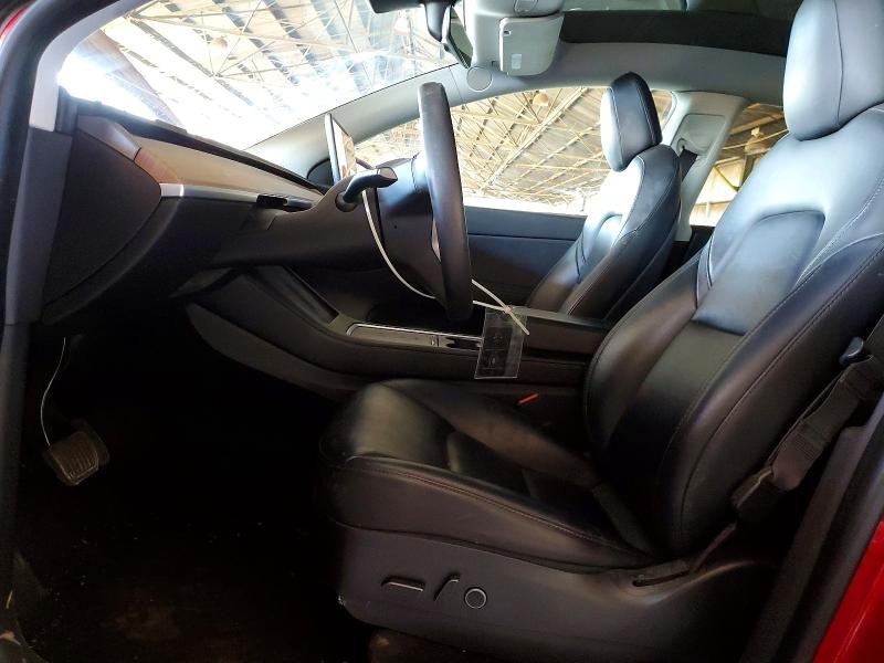 Aukcja sprzedaży 2021 Tesla Model Y, vin: 5YJYGDEE8MF148110, numer aukcji: 46412826
