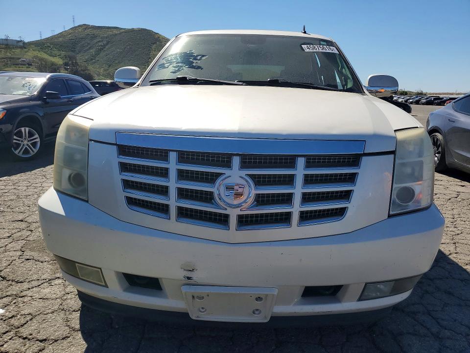 Продаж на аукціоні авто 2009 Cadillac Escalade, vin: 1GYFC23259R292726, номер лоту: 45875616