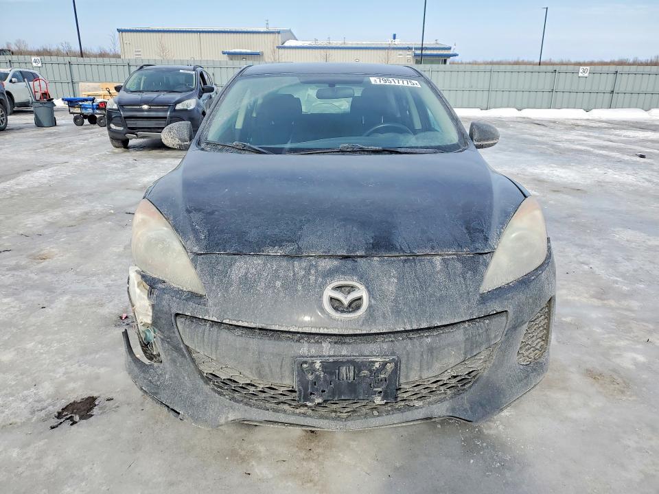 2012 Mazda 3 მანქანა იყიდება აუქციონზე, vin: JM1BL1KF3C1685990, აუქციონის ნომერი: 79517775