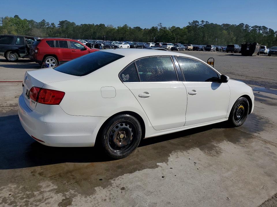Aukcja sprzedaży 2013 Volkswagen Jetta, vin: 3VWDP7AJ9DM207337, numer aukcji: 47643176