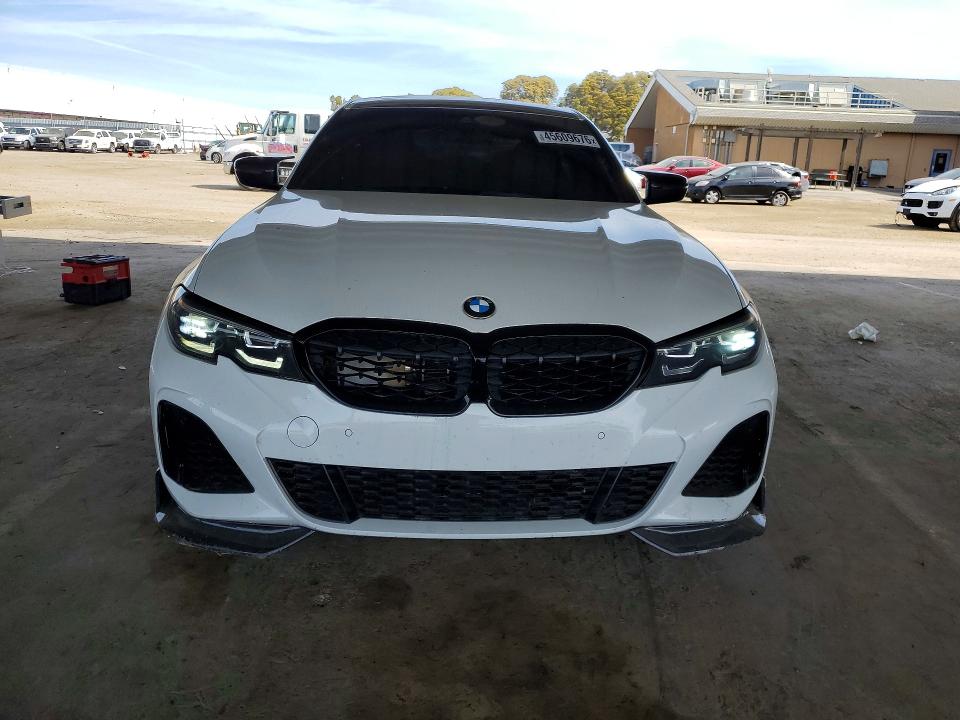 Продажа на аукционе авто 2022 Bmw M340i, vin: 3MW5U7J00N8C54948, номер лота: 45609676