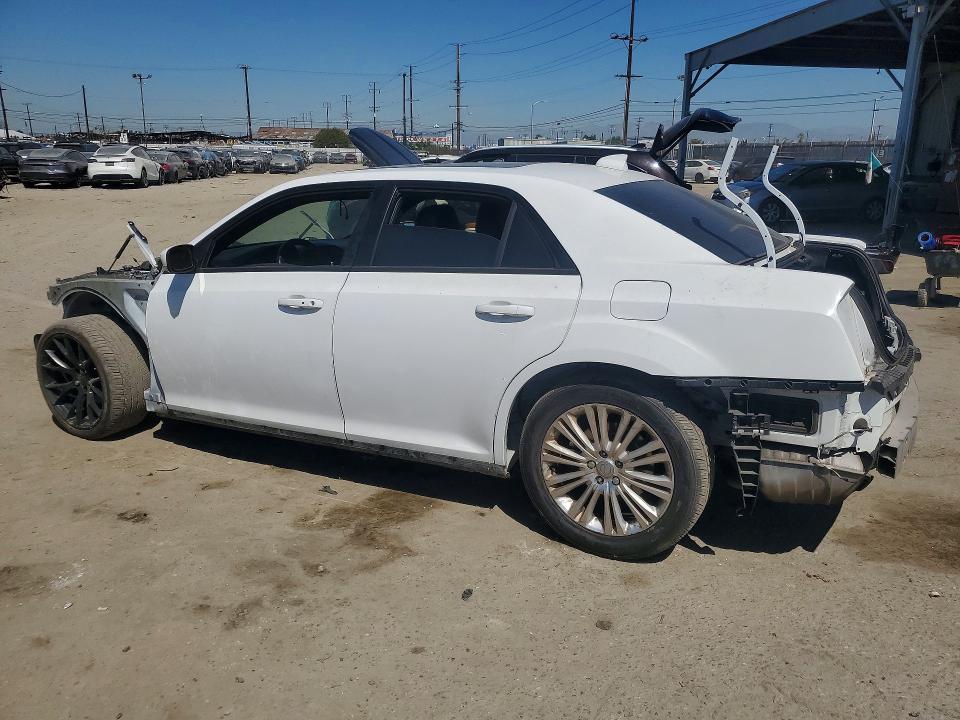 2018 Chrysler 300 მანქანა იყიდება აუქციონზე, vin: 2C3CCABG4JH266367, აუქციონის ნომერი: 46489256