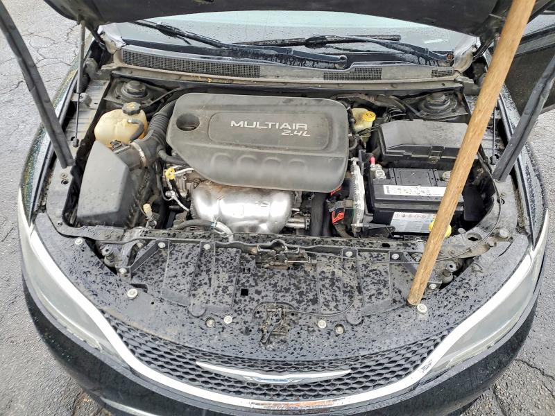Продаж на аукціоні авто 2015 Chrysler 200, vin: 1C3CCCAB0FN604010, номер лоту: 79894595
