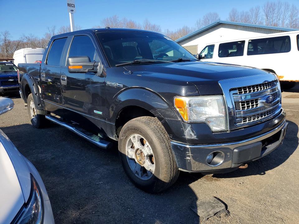 Продажа на аукционе авто 2013 Ford F150, vin: 1FTFW1ETXDKE13832, номер лота: 46940076