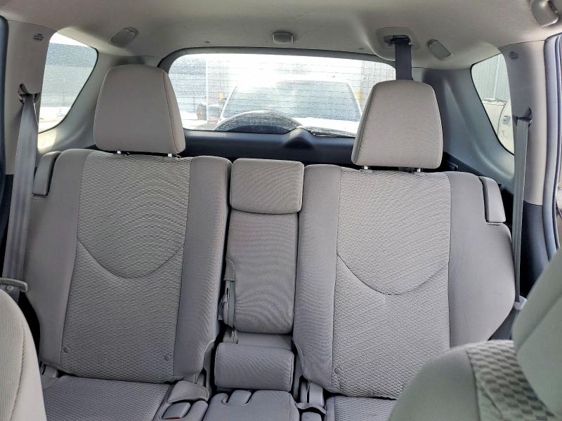 47631036 :رقم المزاد ، 2T3BF4DV0BW165369 vin ، 2011 Toyota Rav4 مزاد بيع