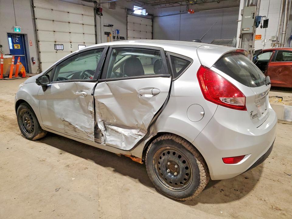Aukcja sprzedaży 2013 Ford Fiesta, vin: 3FADP4EJ7DM135099, numer aukcji: 47607976