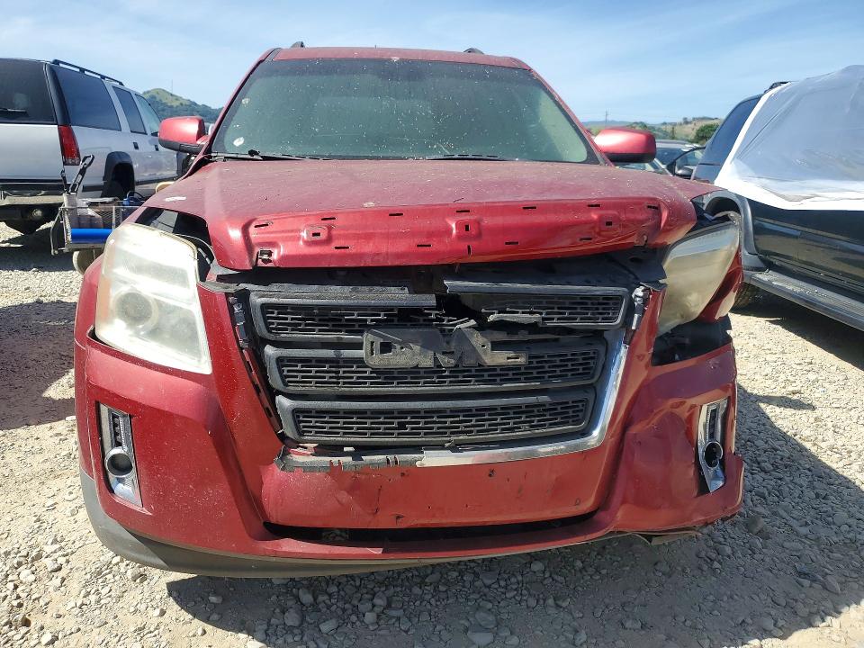 2014 Gmc Terrain მანქანა იყიდება აუქციონზე, vin: 2GKALSEK7E6272954, აუქციონის ნომერი: 47570226