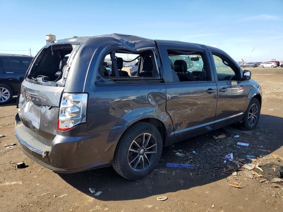 Aukcja sprzedaży 2018 Dodge Grand Caravan, vin: 2C4RDGBGXJR164698, numer aukcji: 46954486