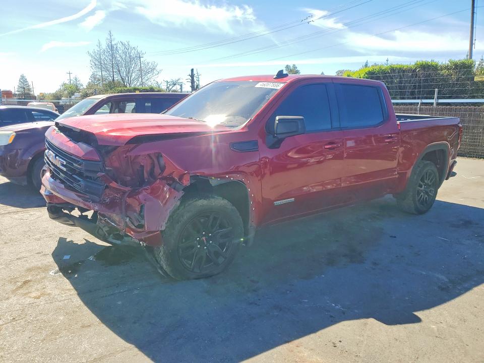 Продаж на аукціоні авто 2022 Gmc Sierra, vin: 3GTPHCEK6NG585219, номер лоту: 46007886