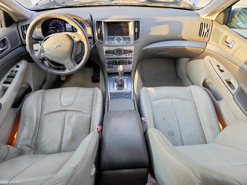 Продаж на аукціоні авто 2010 Infiniti G37 Sedan, vin: JN1CV6AP7AM407825, номер лоту: 46187316