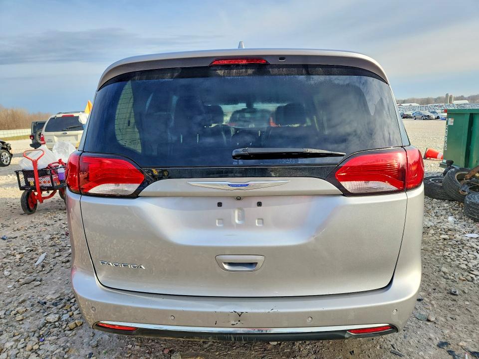 Aukcja sprzedaży 2018 Chrysler Pacifica, vin: 2C4RC1BG5JR193008, numer aukcji: 47263906