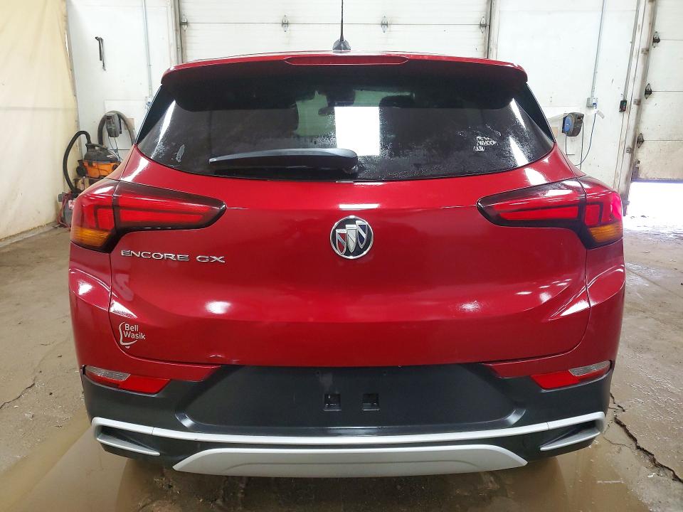 Aukcja sprzedaży 2020 Buick Encore Gx, vin: KL4MMBS2XLB099798, numer aukcji: 48140716