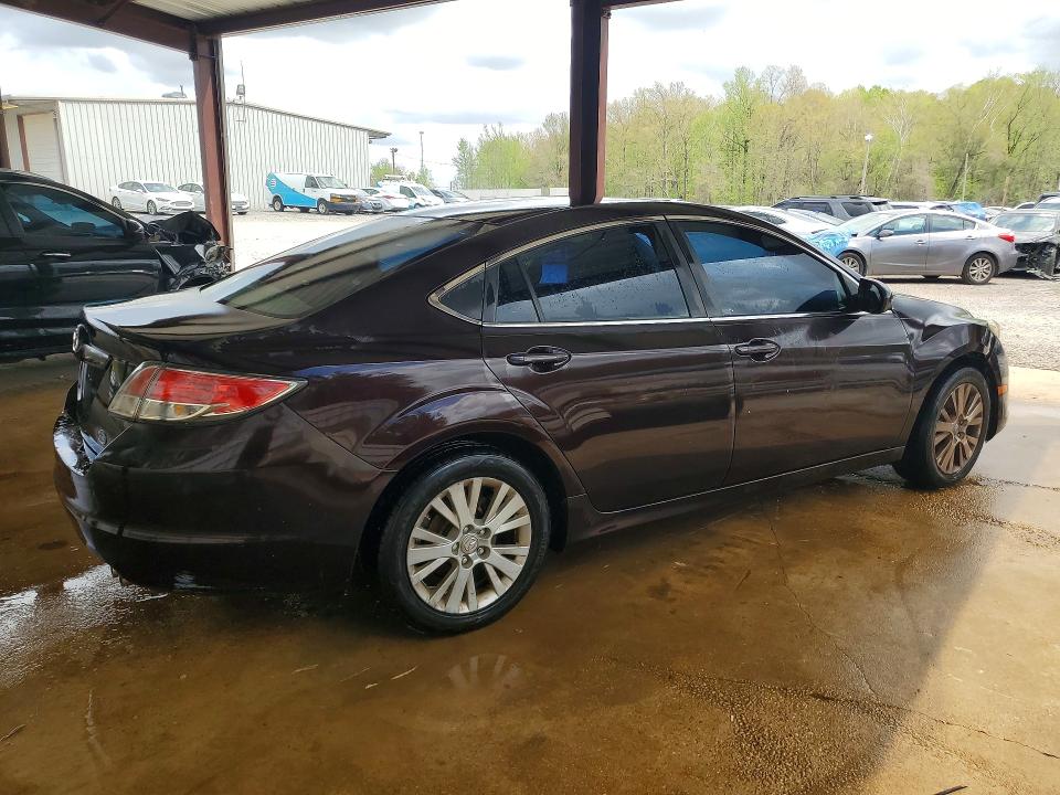 Aukcja sprzedaży 2010 Mazda 6, vin: 1YVHZ8CH8A5M08513, numer aukcji: 48120456
