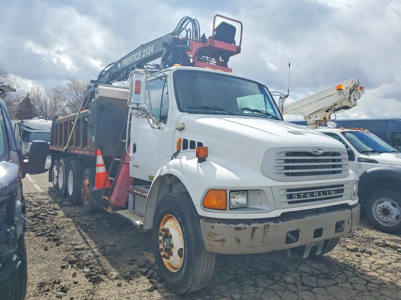 2009 Sterling Truck Acterra მანქანა იყიდება აუქციონზე, vin: 2FZHCHBSX9AAK1632, აუქციონის ნომერი: 41720896